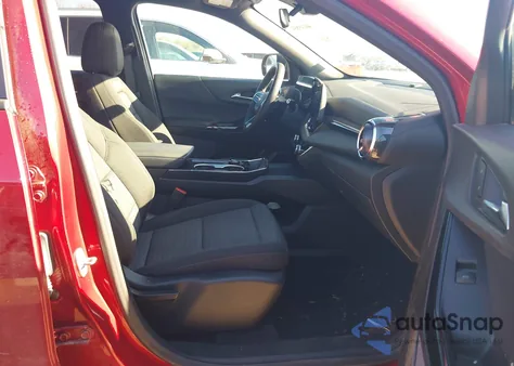 2026 Chevrolet Equinox Fwd Lt from USA, damaged, VIN 3GNAXHEG2TL241416